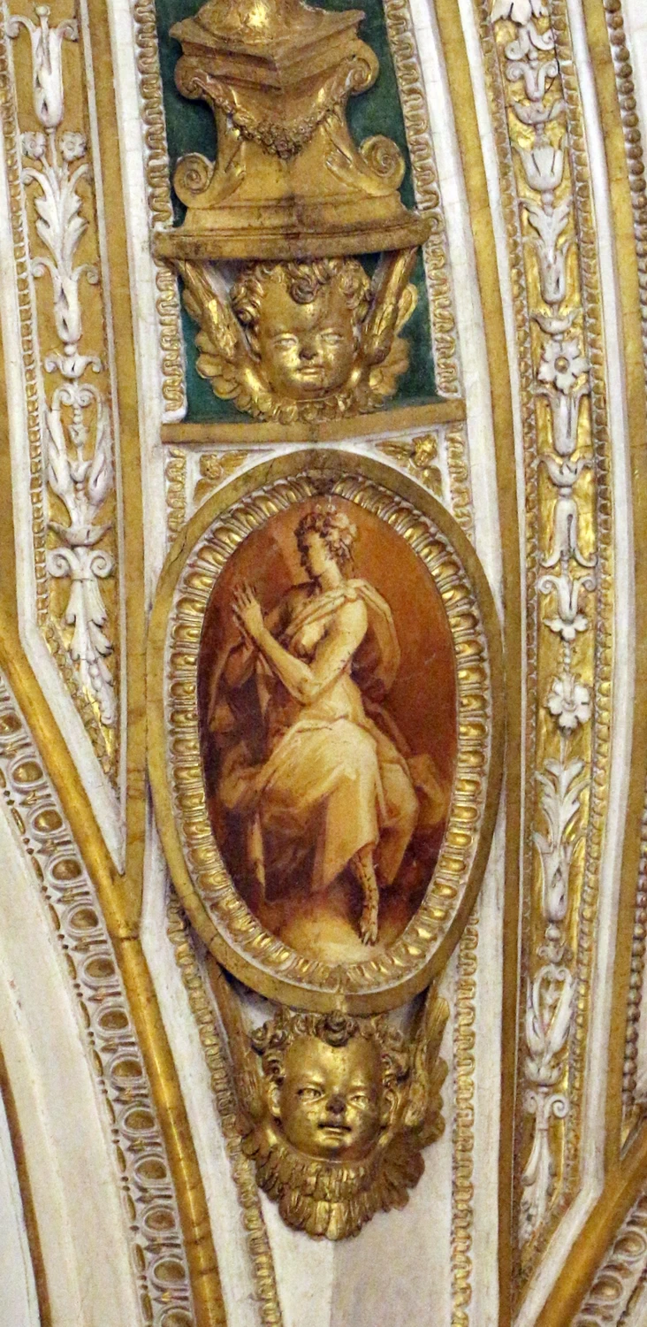 Da scene della vita di Giovanni Battista - Trinità dei Monti, Roma 4